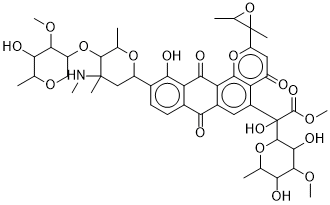 Altromycin A 128439-47-4